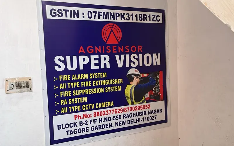 Agnisensor Super Vision